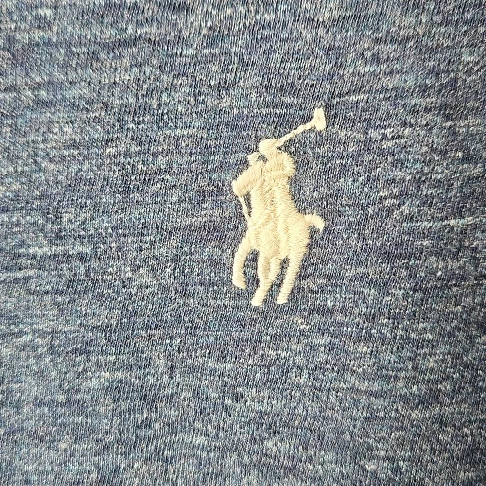 Polo Ralph‎ Lauren Blue Long Sleeve